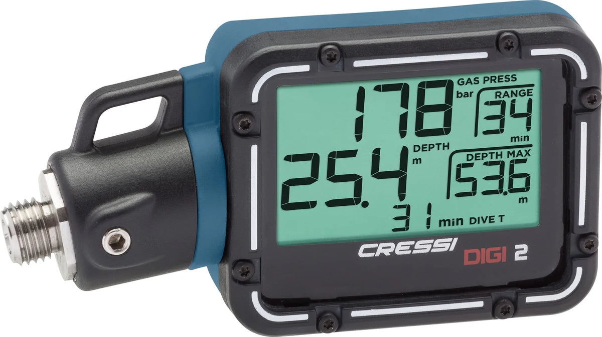 CRESSI Digi 2 Konsole - Schnorchel Tauchshop
