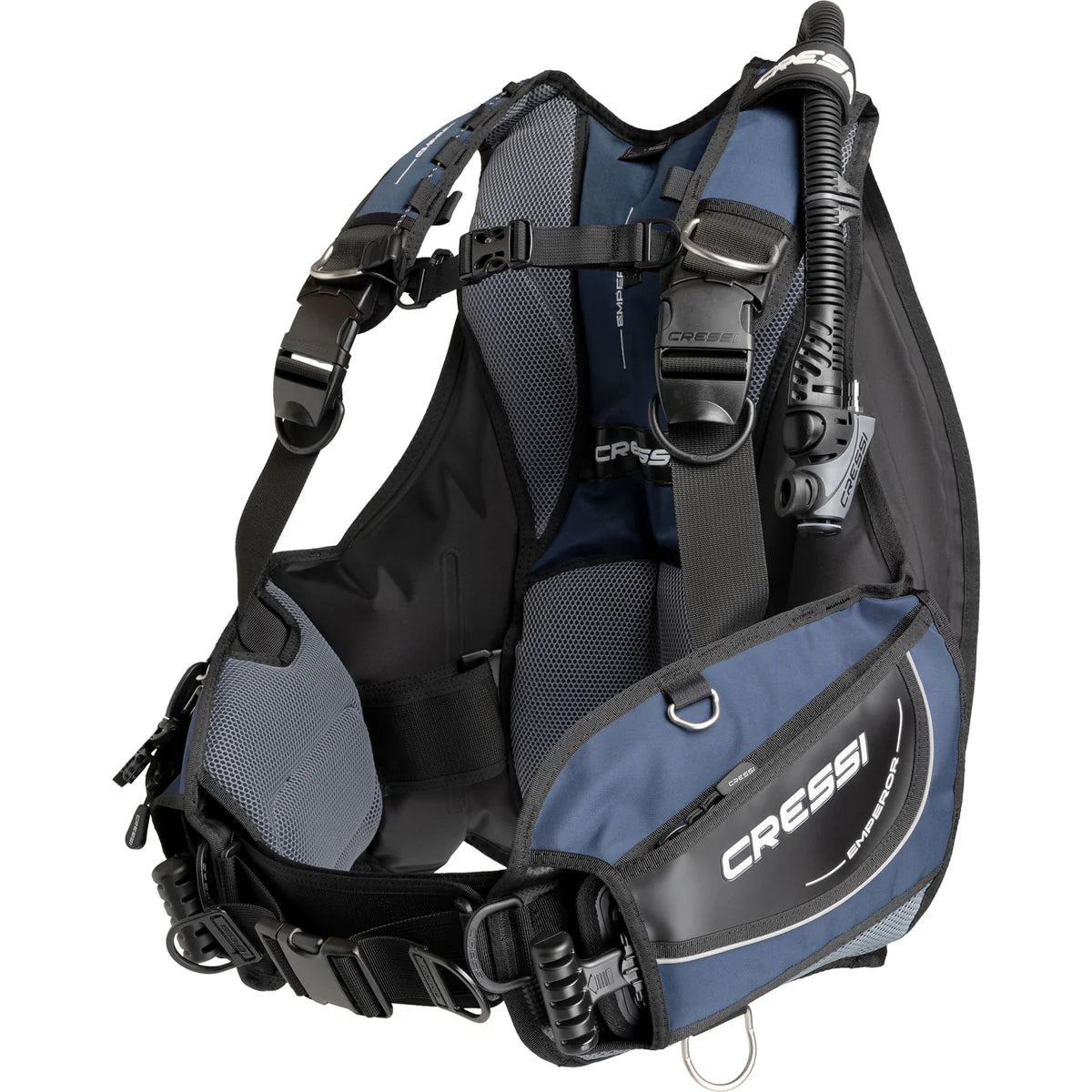 CRESSI Jacket Emperor - Schnorchel Tauchshop