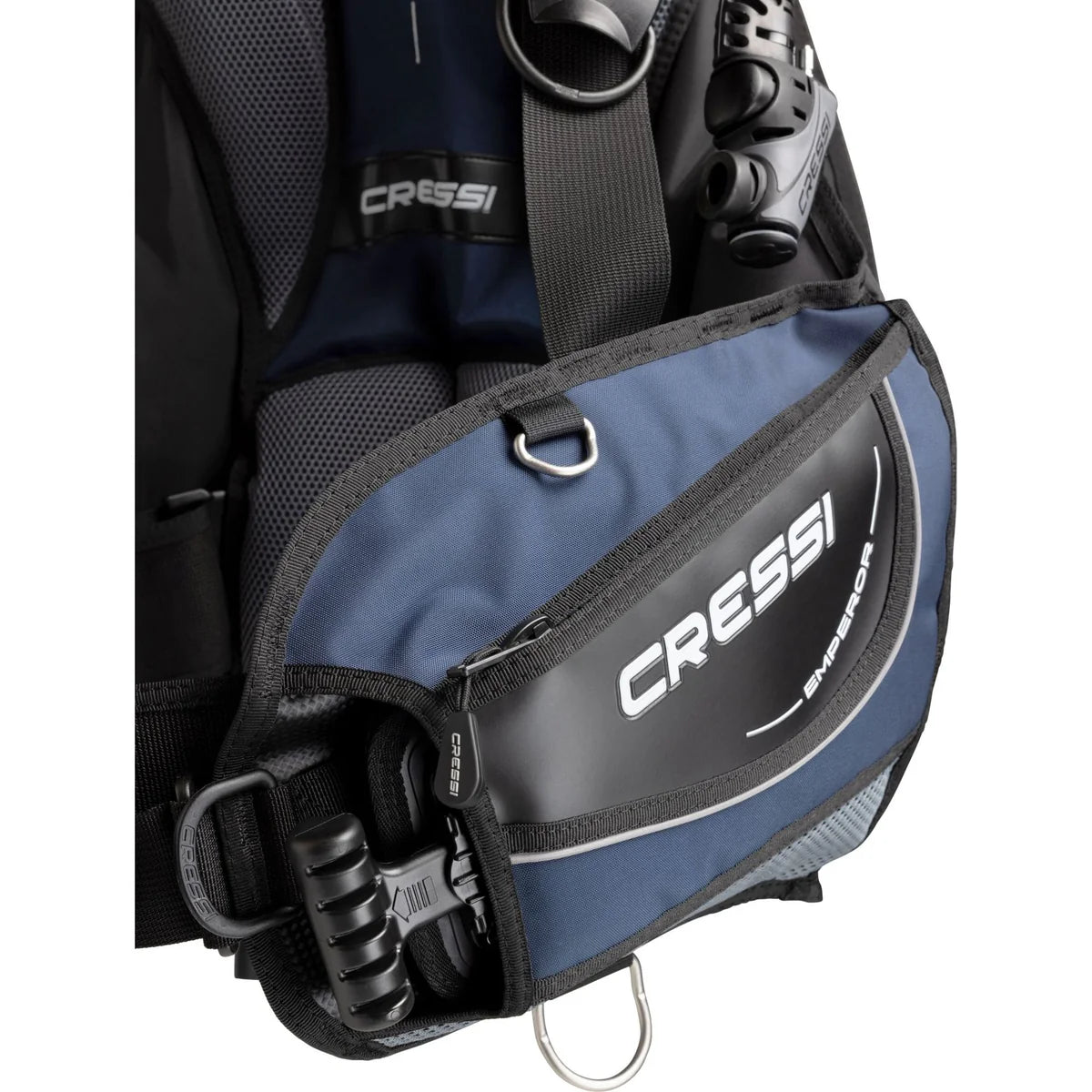 CRESSI Jacket Emperor - Schnorchel Tauchshop