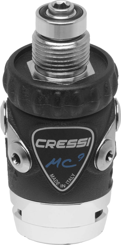 CRESSI MC9 - 1`te Stufe - Schnorchel Tauchshop