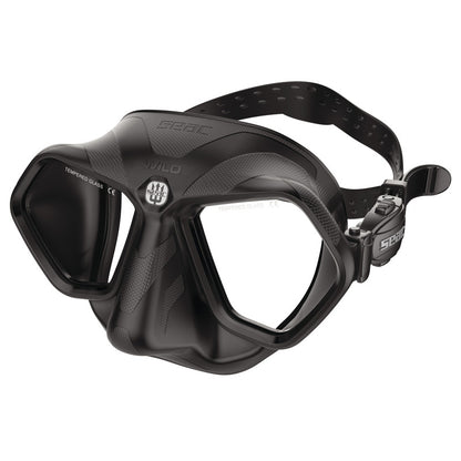 SEAC Maske Wild AT - Schnorchel Tauchshop