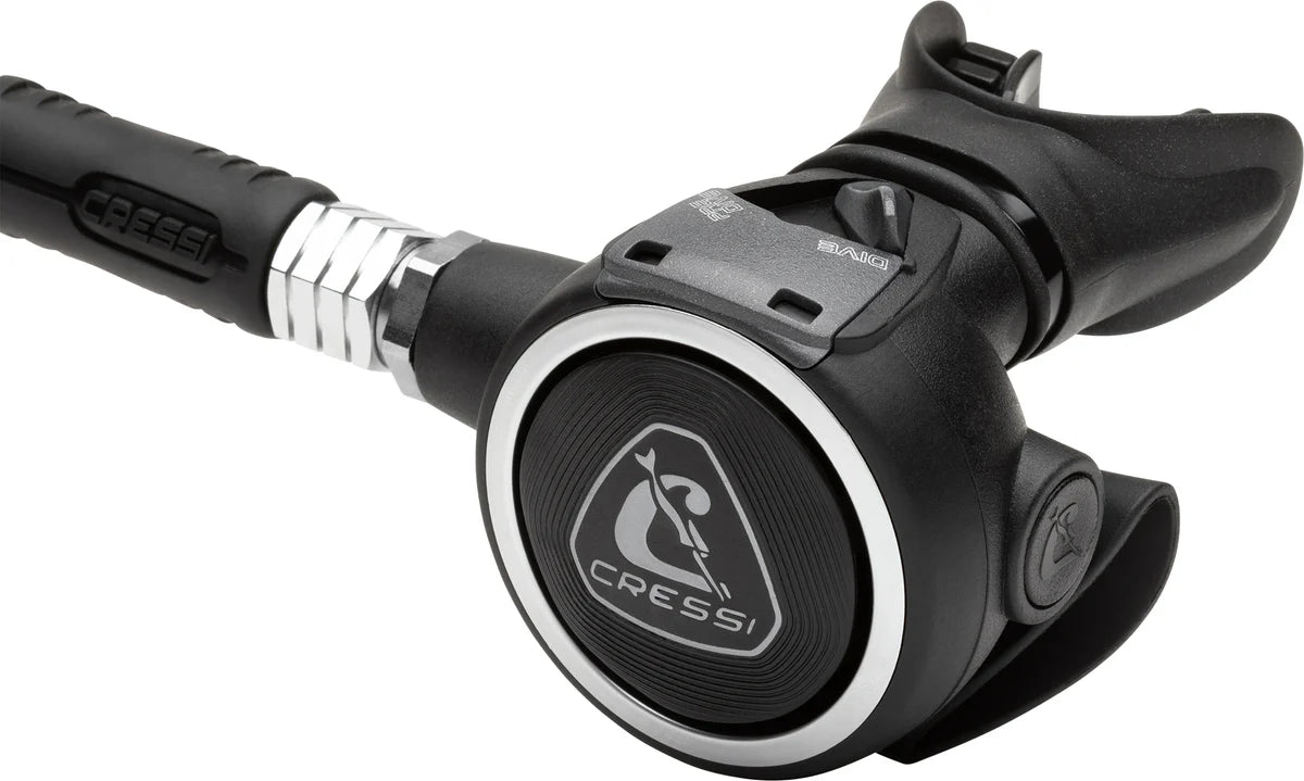 CRESSI MC11 SC + Zen Pro Regulator - Schnorchel Tauchshop