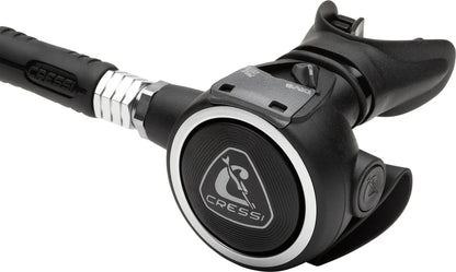 CRESSI MC11 SC + Zen Pro Regulator - Schnorchel Tauchshop