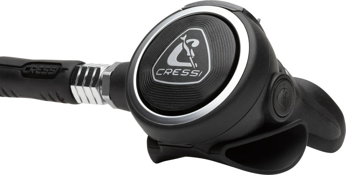 CRESSI MC11 SC + Zen Pro Regulator - Schnorchel Tauchshop