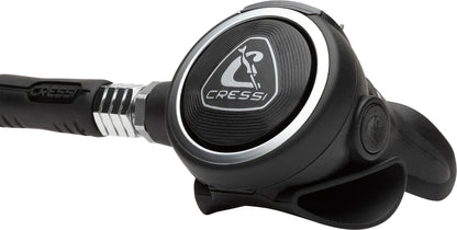 CRESSI MC11 SC + Zen Pro Regulator - Schnorchel Tauchshop