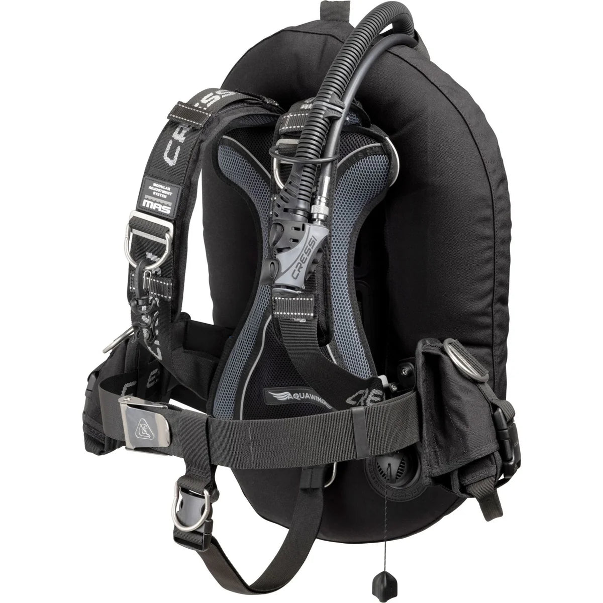 CRESSI Jacket Aquawing Max - Schnorchel Tauchshop