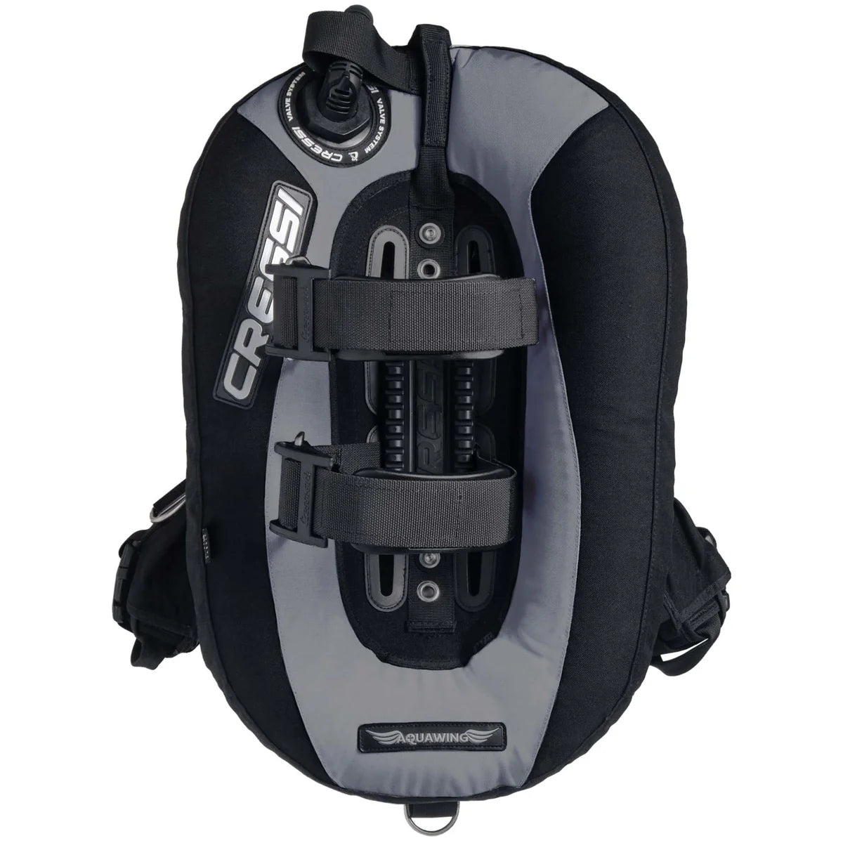 CRESSI Jacket Aquawing Max - Schnorchel Tauchshop