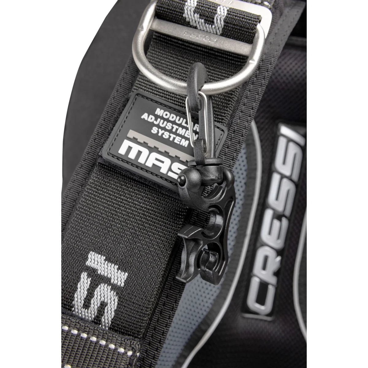 CRESSI Jacket Aquawing Max - Schnorchel Tauchshop