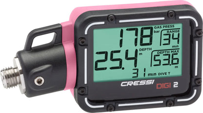 CRESSI Digi 2 Konsole - Schnorchel Tauchshop