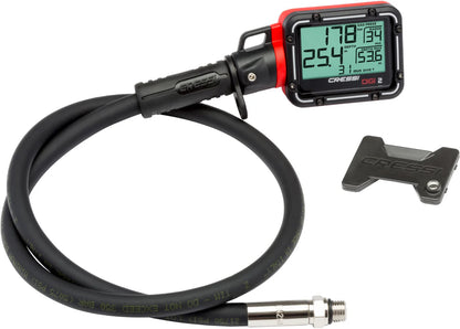 CRESSI Digi 2 Konsole - Schnorchel Tauchshop