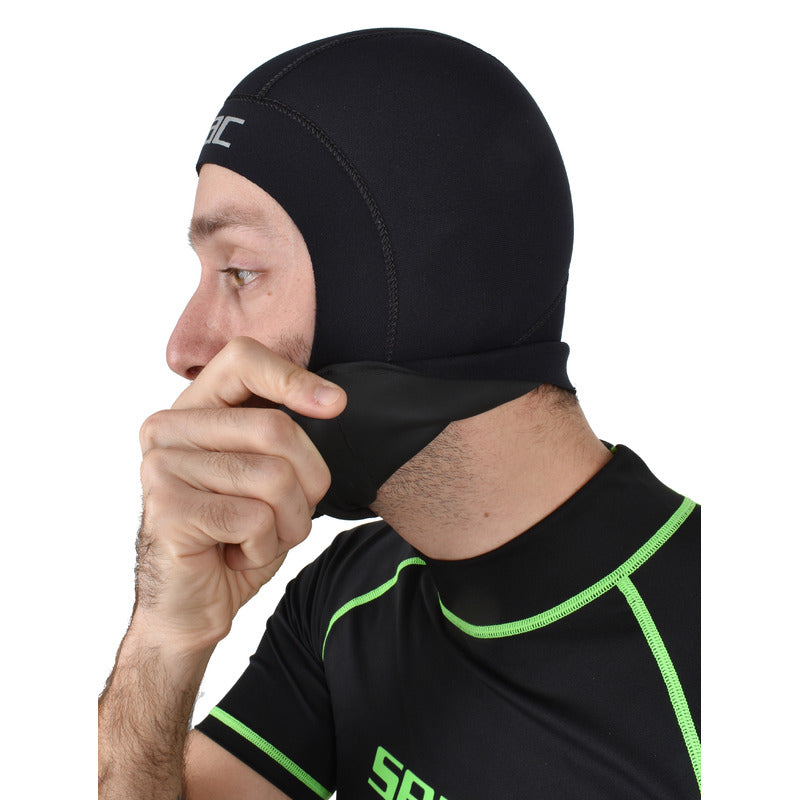 SEAC Kopfhaube Standard - Schnorchel Tauchshop