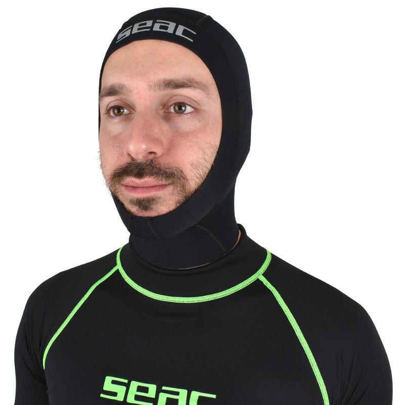 SEAC Kopfhaube Standard - Schnorchel Tauchshop
