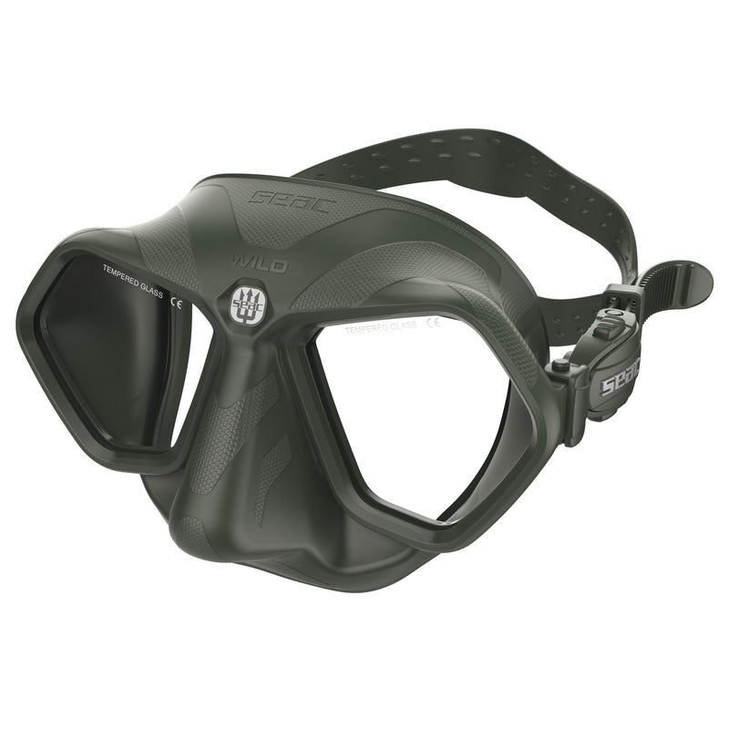 SEAC Maske Wild AT - Schnorchel Tauchshop