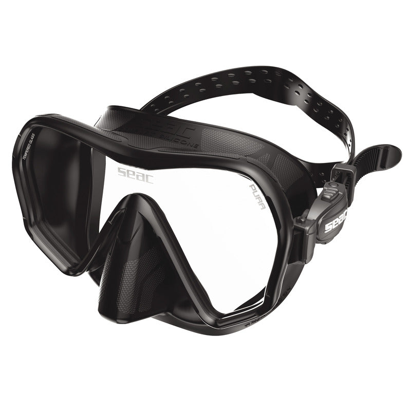 SEAC Maske PURA AT - Schnorchel Tauchshop