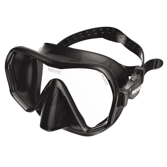 SEAC Maske PURA AT - Schnorchel Tauchshop