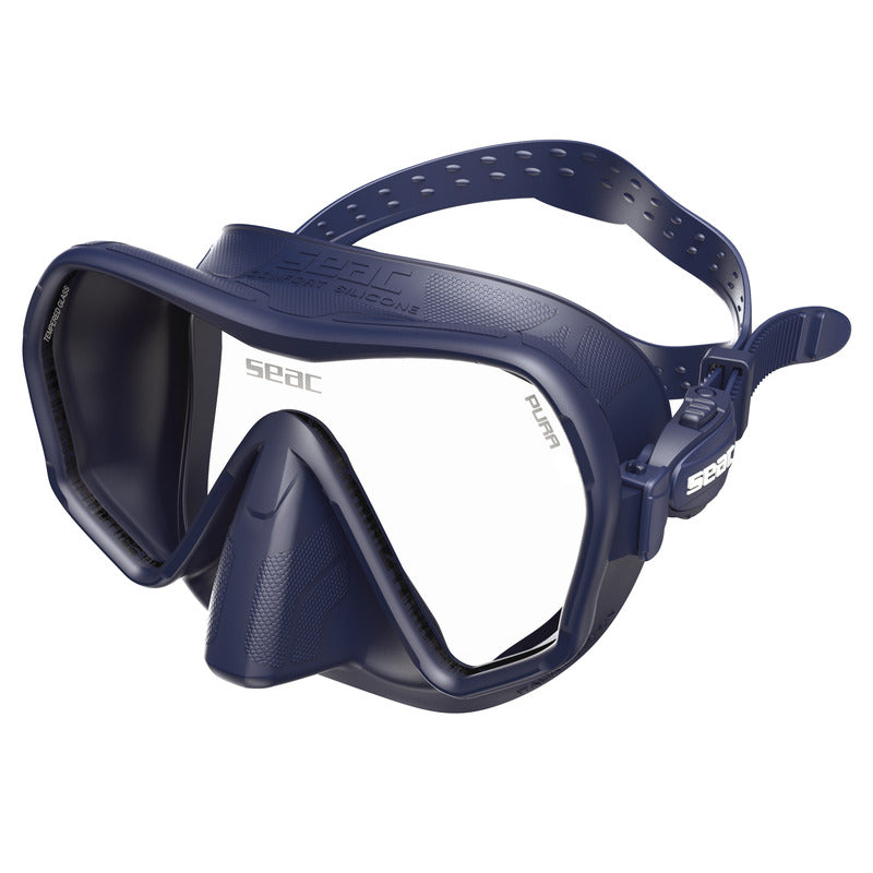 SEAC Maske PURA AT - Schnorchel Tauchshop
