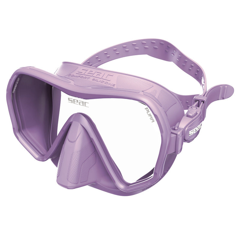 SEAC Maske PURA AT - Schnorchel Tauchshop