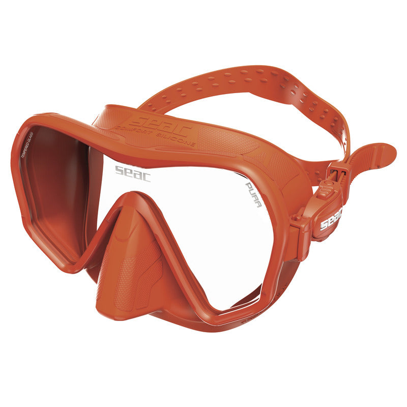 SEAC Maske PURA AT - Schnorchel Tauchshop