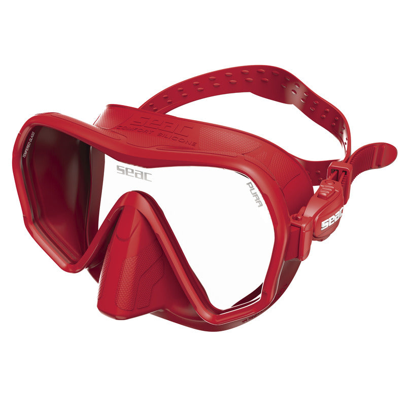 SEAC Maske PURA AT - Schnorchel Tauchshop