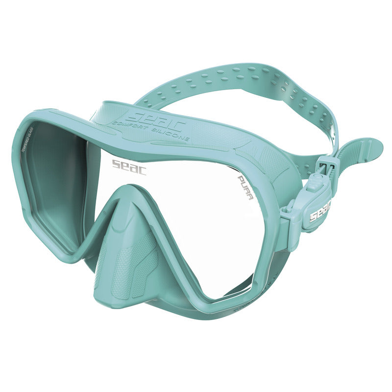 SEAC Maske PURA AT - Schnorchel Tauchshop