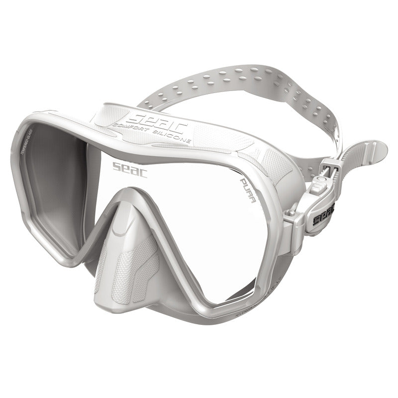 SEAC Maske PURA AT - Schnorchel Tauchshop
