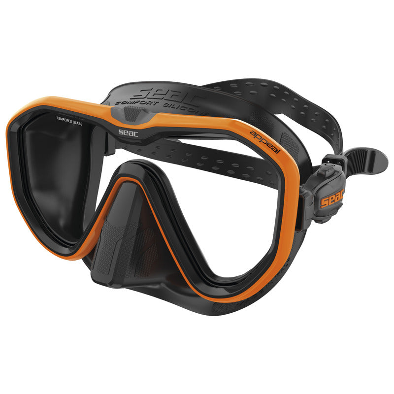 SEAC MASKE APPEAL - Schnorchel Tauchshop