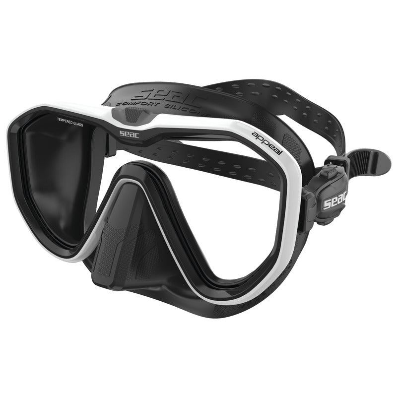SEAC MASKE APPEAL - Schnorchel Tauchshop