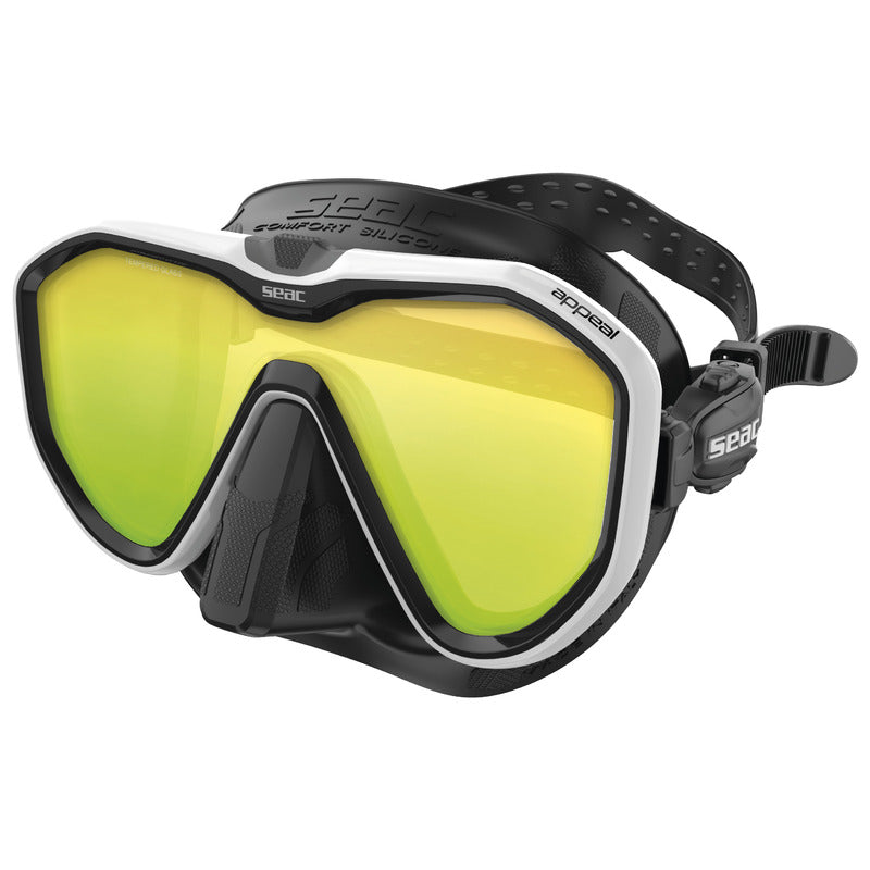 SEAC MASKE APPEAL - Schnorchel Tauchshop