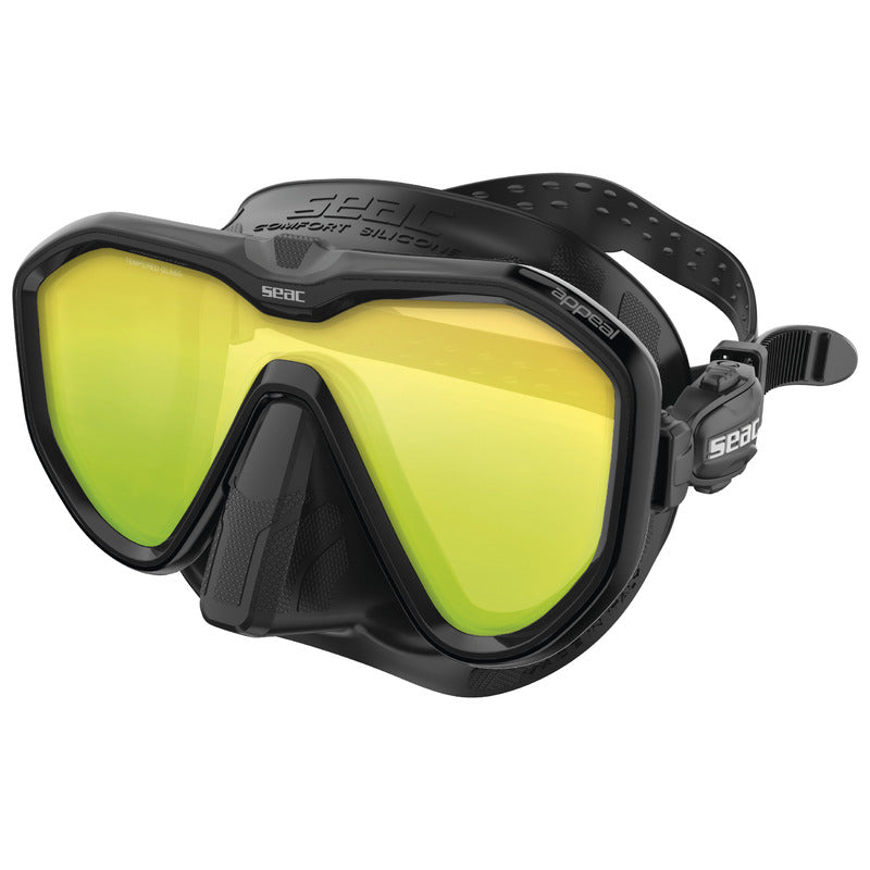 SEAC MASKE APPEAL - Schnorchel Tauchshop