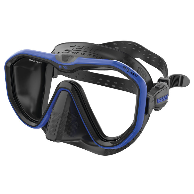 SEAC MASKE APPEAL - Schnorchel Tauchshop