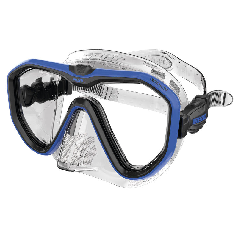 SEAC MASKE APPEAL - Schnorchel Tauchshop