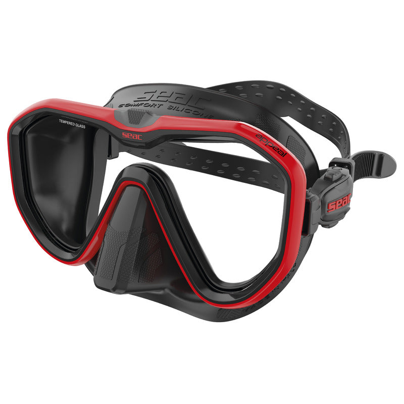 SEAC MASKE APPEAL - Schnorchel Tauchshop