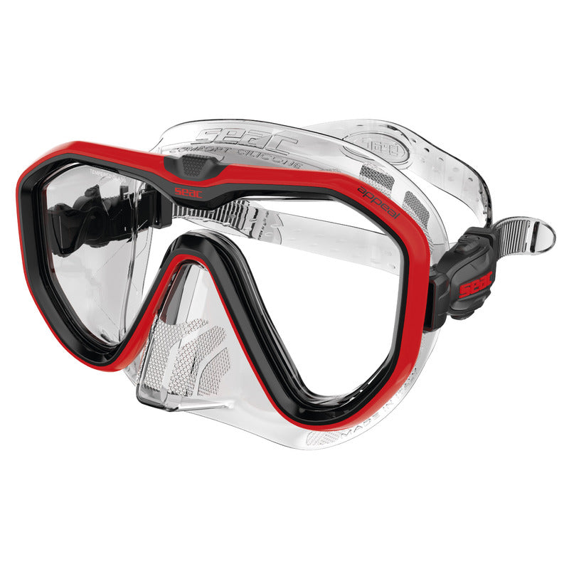 SEAC MASKE APPEAL - Schnorchel Tauchshop