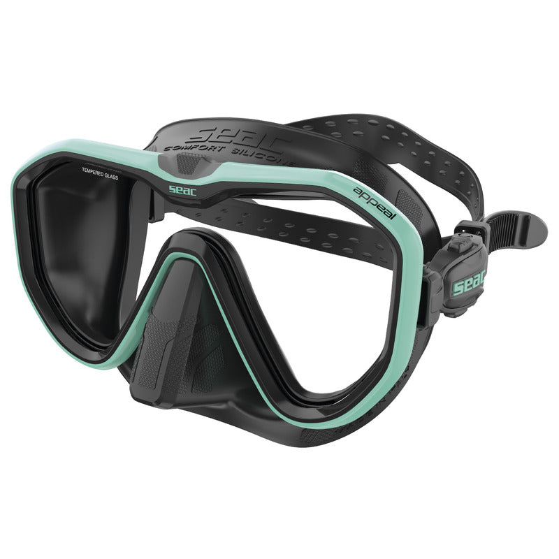 SEAC MASKE APPEAL - Schnorchel Tauchshop