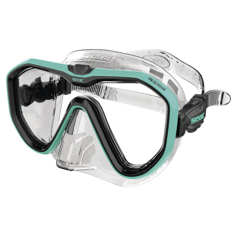 SEAC MASKE APPEAL - Schnorchel Tauchshop