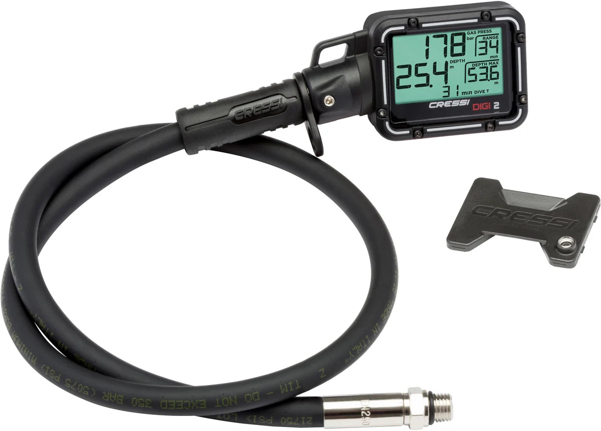 CRESSI Digi 2 Konsole - Schnorchel Tauchshop