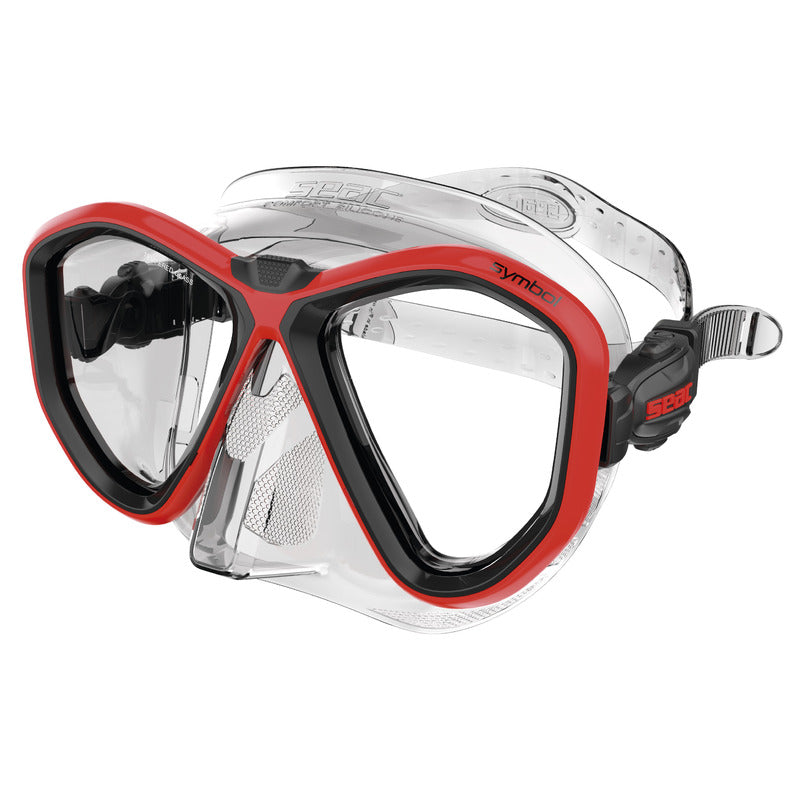 SEAC Maske SYMBOL - Schnorchel Tauchshop