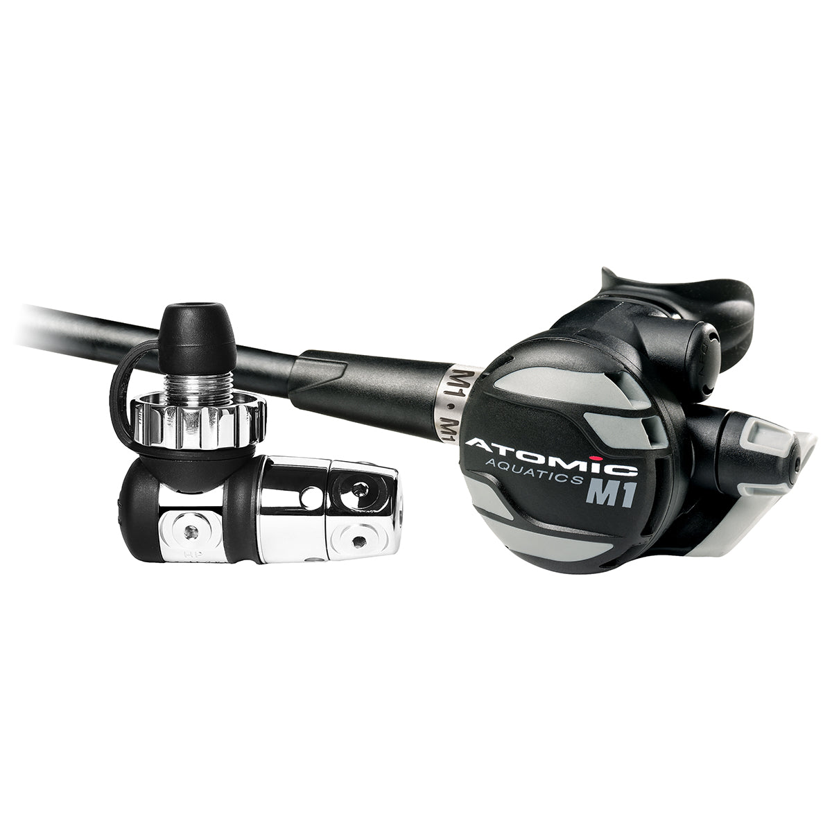 ATOMIC M1 Atemregler - Schnorchel Tauchshop