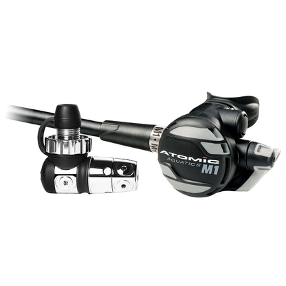 ATOMIC M1 Atemregler - Schnorchel Tauchshop