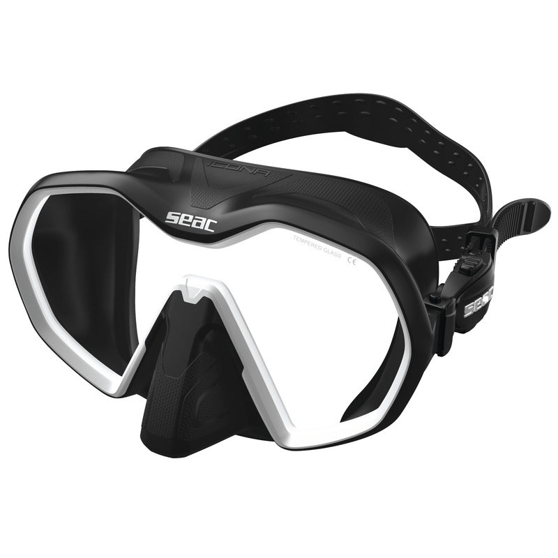 SEAC Maske ICONA - Schnorchel Tauchshop