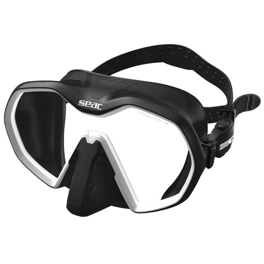 SEAC Maske ICONA - Schnorchel Tauchshop