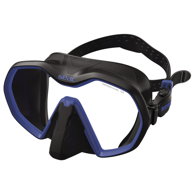 SEAC Maske ICONA - Schnorchel Tauchshop