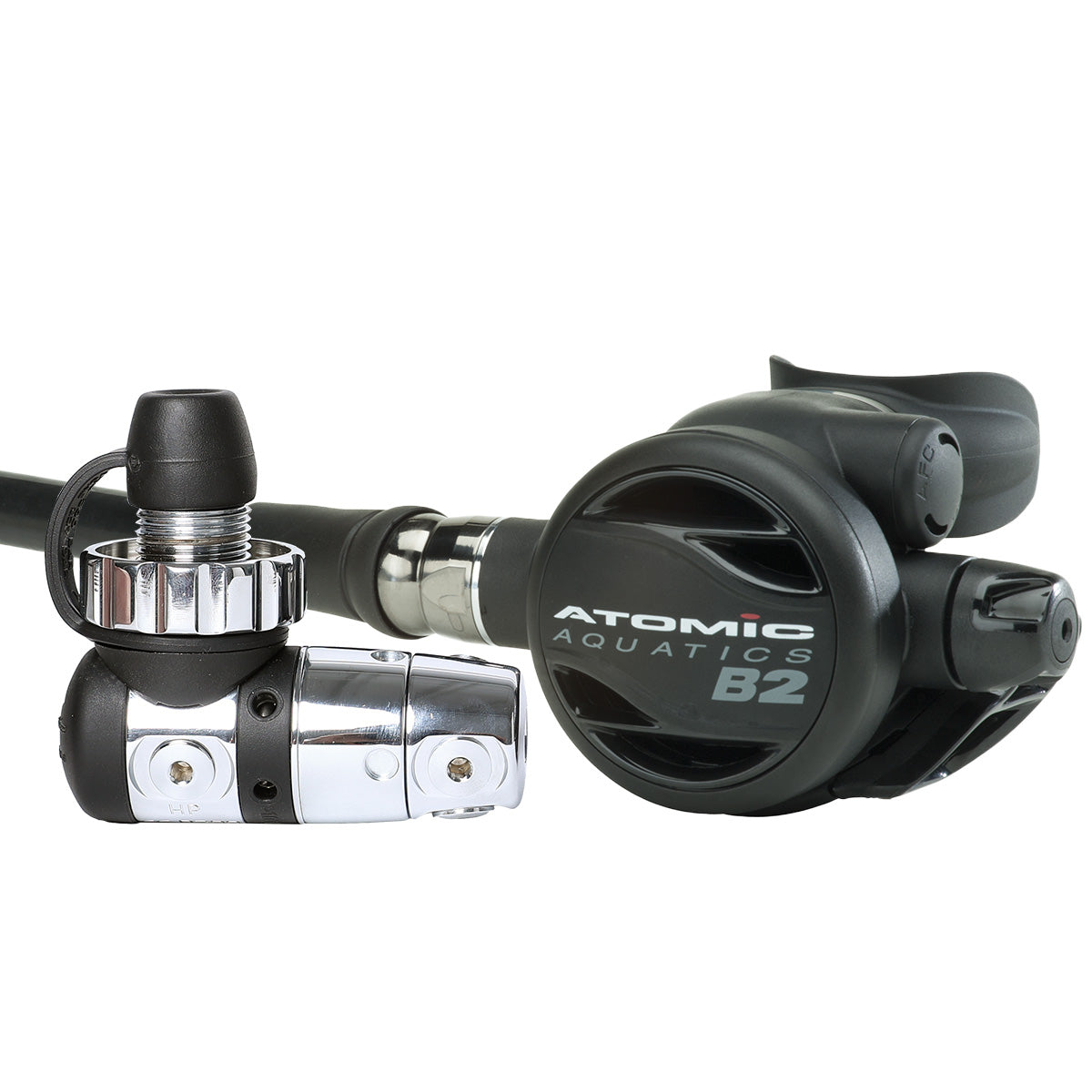 ATOMIC B2 Atemregler - Schnorchel Tauchshop