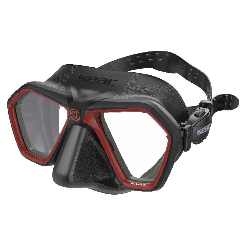 SEAC Maske EAGLE - Schnorchel Tauchshop