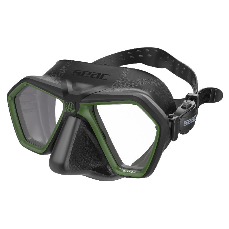 SEAC Maske EAGLE - Schnorchel Tauchshop