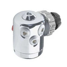 APEKS US4 1. Stufe - Schnorchel Tauchshop