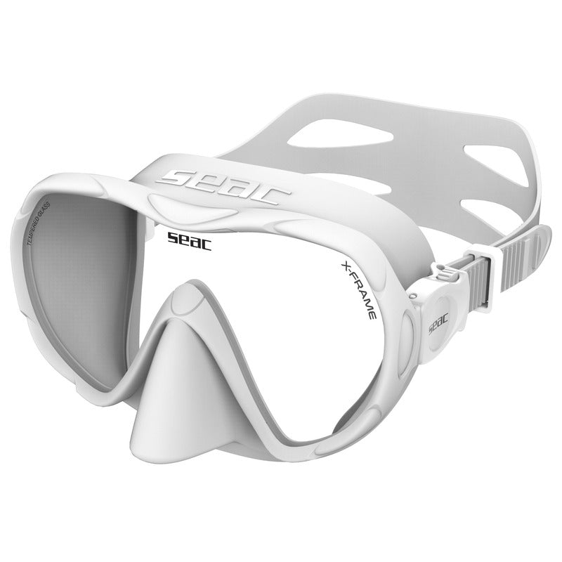 SEAC Maske X-Frame - Schnorchel Tauchshop