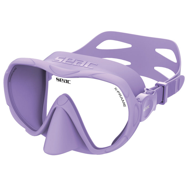 SEAC Maske X-Frame - Schnorchel Tauchshop