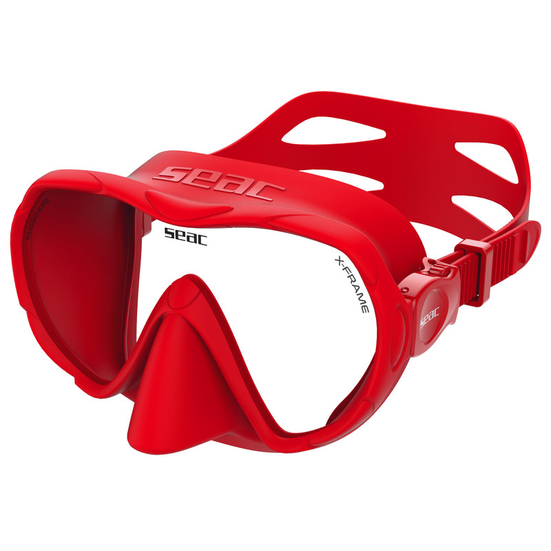 SEAC Maske X-Frame - Schnorchel Tauchshop