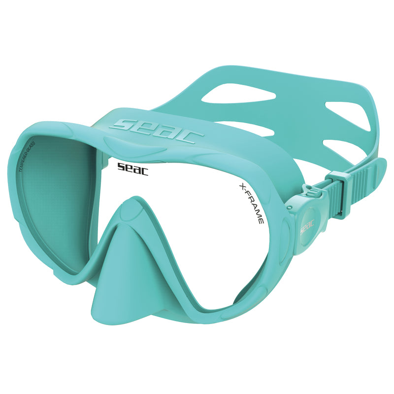 SEAC Maske X-Frame - Schnorchel Tauchshop